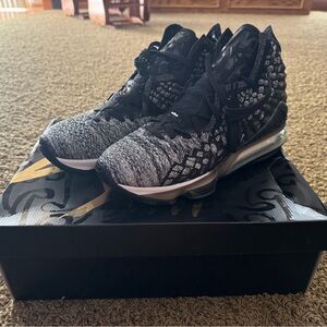Nike Lebron 17 XVII Shoes Sneakers Men’s 12